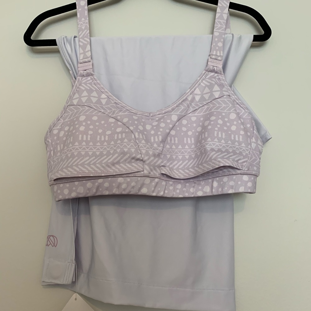 Ollie Gray Pumping nursing bra new with tags